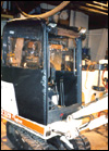 UBOB2009   Excavator Cab Enclosure